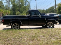 1986 Chevrolet Silverado for sale in Michigan (ID-102315)
