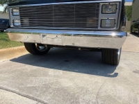 1986 Chevrolet Silverado for sale in Michigan (ID-102315)