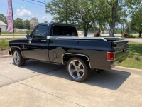 1986 Chevrolet Silverado for sale in Michigan (ID-102315)