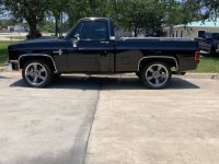 1986 Chevrolet Silverado for sale in Michigan (ID-102315)