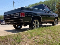 1986 Chevrolet Silverado for sale in Michigan (ID-102315)