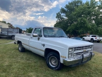 1986 Chevrolet Silverado for sale in Michigan (ID-102414)