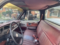 1986 Chevrolet Silverado for sale in Michigan (ID-102414)