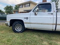 1986 Chevrolet Silverado for sale in Michigan (ID-102414)