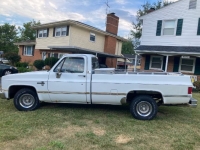 1986 Chevrolet Silverado for sale in Michigan (ID-102414)