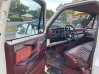 1986 Chevrolet Silverado for sale in Michigan (ID-102414)