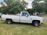 1986 Chevrolet Silverado for sale in Michigan (ID-102414)