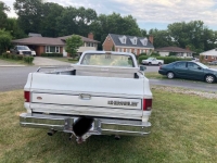 1986 Chevrolet Silverado for sale in Michigan (ID-102414)
