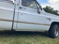 1986 Chevrolet Silverado for sale in Michigan (ID-102414)