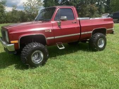1986 Chevrolet Silverado for sale