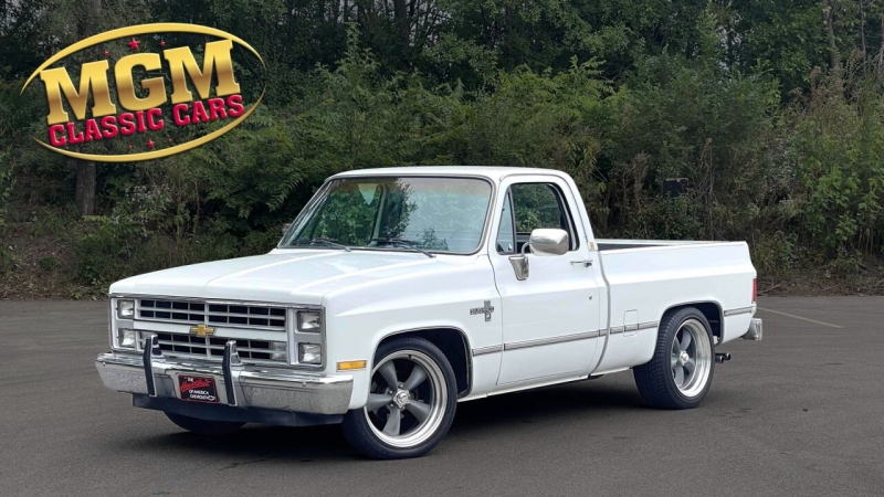 1986 Chevrolet Silverado for sale in Addison, Illinois (ID-107737) 1986 Chevrolet Silverado for sale in Addison, Illinois (ID-107737)