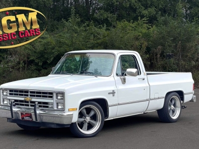 1986 Chevrolet Silverado for sale