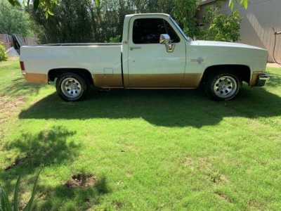 1986 Chevrolet Silverado for sale