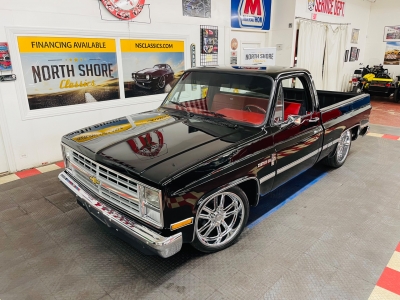 1986 Chevrolet Silverado for sale