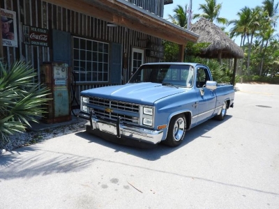 1986 Chevrolet Silverado for sale