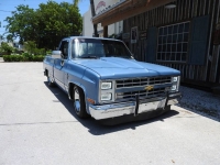 1986 Chevrolet Silverado for sale in Michigan (ID-110368)