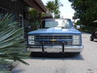 1986 Chevrolet Silverado for sale in Michigan (ID-110368)