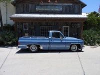 1986 Chevrolet Silverado for sale in Michigan (ID-110368)