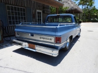 1986 Chevrolet Silverado for sale in Michigan (ID-110368)