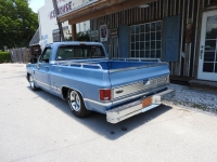 1986 Chevrolet Silverado for sale in Michigan (ID-110368)