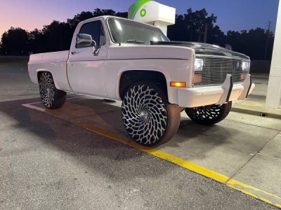 1986 Chevrolet Silverado for sale