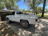 1986 Chevrolet Silverado for sale in Michigan (ID-120117)