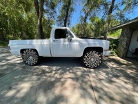 1986 Chevrolet Silverado for sale in Michigan (ID-120117)