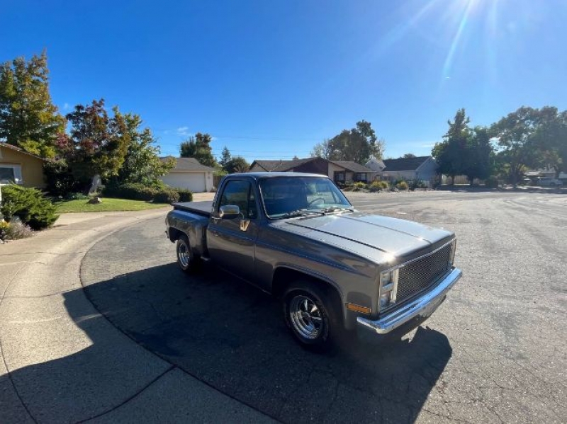 1986 Chevrolet Silverado for sale in Michigan (ID-122144)