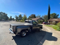 1986 Chevrolet Silverado for sale in Michigan (ID-122144)