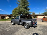 1986 Chevrolet Silverado for sale in Michigan (ID-122144)