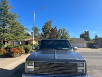 1986 Chevrolet Silverado for sale in Michigan (ID-122144)