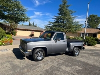 1986 Chevrolet Silverado for sale in Michigan (ID-122144)
