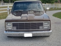 1986 Chevrolet Silverado for sale in Michigan (ID-124034)