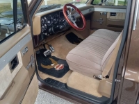 1986 Chevrolet Silverado for sale in Michigan (ID-124034)