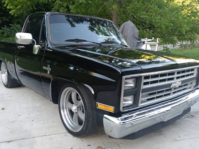 1986 Chevrolet Silverado for sale