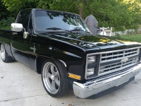 1986 Chevrolet Silverado for sale in Michigan (ID-130774)