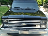 1986 Chevrolet Silverado for sale in Michigan (ID-130774)