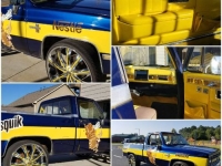1986 Chevrolet Silverado for sale in Michigan (ID-132855)