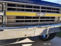 1986 Chevrolet Silverado for sale in Michigan (ID-132855)