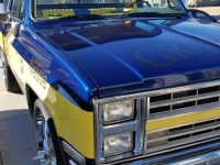 1986 Chevrolet Silverado for sale in Michigan (ID-132855)