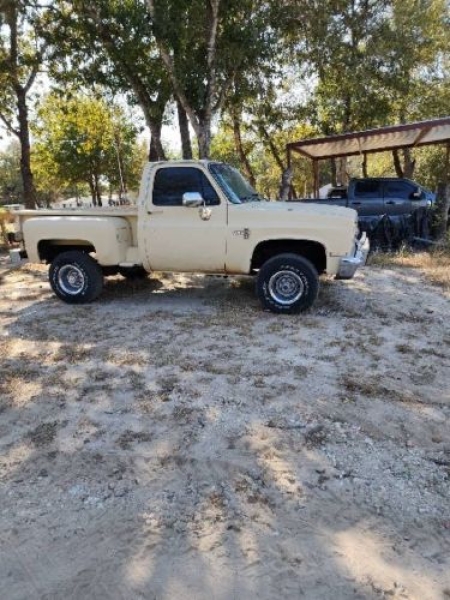 1986 Chevrolet Silverado for sale in Michigan (ID-138857) 1986 Chevrolet Silverado for sale in Michigan (ID-138857)