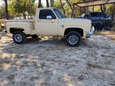 1986 Chevrolet Silverado for sale