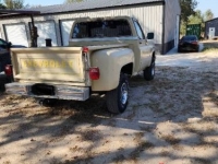 1986 Chevrolet Silverado for sale in Michigan (ID-138857)