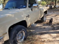 1986 Chevrolet Silverado for sale in Michigan (ID-138857)