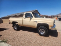 1986 Chevrolet Silverado for sale in Michigan (ID-143682)