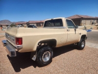 1986 Chevrolet Silverado for sale in Michigan (ID-143682)