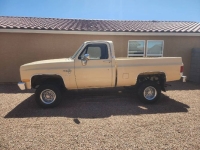 1986 Chevrolet Silverado for sale in Michigan (ID-143682)