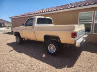 1986 Chevrolet Silverado for sale in Michigan (ID-143682)
