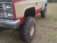 1986 Chevrolet Silverado for sale in Michigan (ID-155458)