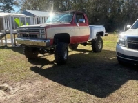 1986 Chevrolet Silverado for sale in Michigan (ID-155458)